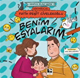 Benim Eşyalarım / Fatih Reşit Civelekoğlu
