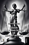 Özgün Halk Anayasası ve Devlet Modeli / Sabahattin Çelik