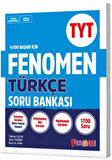 Fenomen Okul Yayınları TYT Türkçe Soru Bankası