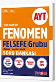 Fenomen Okul Yayınları AYT Felsefe Soru Bankası