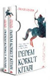 Dedem Korkut Kitabı (2 Cilt Kutulu) & Dresden, Vatikan, Bursa Nüshalarının Birlikte Yer Aldığı İlk Çalışma / Cihangir Kızılözen