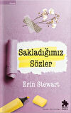 Sakladığımız Sözler