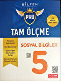 5. SINIF TAM ÖLÇME SOSYAL BİLGİLER - 2025 YENİ MÜFREDAT