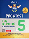 5. SINIF PROTEST FEN BİLİMLERİ - 2025 YENİ MÜFREDAT