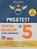 5. SINIF PROTEST SOSYAL BİLGİLER SORU BANKASI - 2025 YENİ MÜFREDAT
