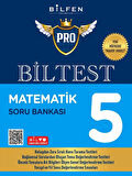5. SINIF BİLTEST MATEMATİK SORU BANKASI - 2025 YENİ MÜFREDAT