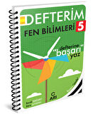 5. Sınıf Fen Bilimleri Akıllı Defteri