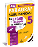 5 Sınıf Arı Paragraf Soru Bankası Arı Yayınları