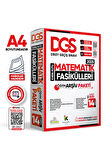 2025 DGS MATEMATİK Kara Kutu 1.Cilt Fasikül SETİ (14lü) ÖSYM Çıkmış Soru Bankası Çözümlü PAKET