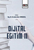 Dijital Eğitim II / Doç. Dr. İbrahim Halil Yurdakal