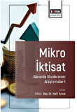 Mikro İktisat Alanında Uluslararası Araştırmalar I