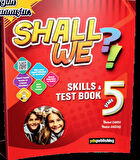 5.Sınıf Shall We Grade 5 Test Book