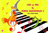 Soli ve Fadi ile Piyano Öğreniyorum - 1