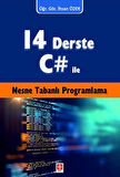 14 Derste C# ile Nesne Tabanlı Programlama