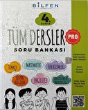 BİLFEN 4. SINIF PRO TÜM DERSLER SORU BANKASI