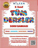 BİLFEN 2. SINIF YENİ TÜM DERSLER SORU BANKASI