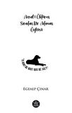 Azrail'i Öldüren Sıradan Bir Adamın Öyküsü / Egealp Çınar