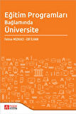 Eğitim Programları Bağlamında Üniversite