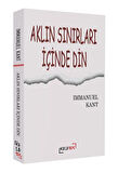 Aklın Sınırları İçinde Din / Immanuel Kant