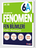 6. Sınıf Fen Bilimleri A Soru Bankası