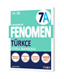 Fenomen Okul Yayınları 7. Sınıf Türkçe A Soru Bankası