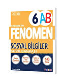 Fenomen 6 Sınıf Sosyal Bilgiler (A-B) Soru Bankası