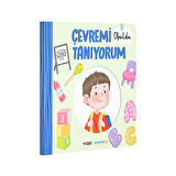 ebebek/Can Yayınları Çevremi Tanıyorum Okulda