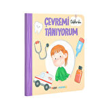 ebebek/Can Yayınları Çevremi Tanıyorum Doktorda