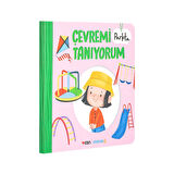 ebebek/Can Yayınları Çevremi Tanıyorum Parkta