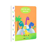 ebebek/Can Yayınları Hadi Bul Beni - Dinozorlar