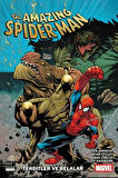 Amazing Spider-Man Vol. 5 Cilt 8 - Tehditler ve Belalar / Nick Spencer