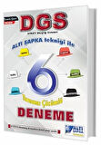 DGS Altı Şapka 6 Çözümlü Deneme