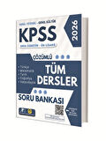 Kitap: Tasarı Yayınları Kpss Orta Öğretim-Ön Lisans Soru Bankası