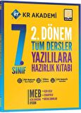 7. Sınıf 2. Dönem Tüm Dersler Yazılılara Hazırlık Kitabı / Kolektif