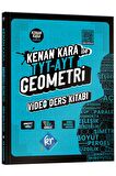 TYT AYT Geometri Video Ders Kitabı Kenan Kara İle KR Akademi
