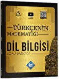KR Gamze Hoca Türkçenin Matematiği Tüm Sınavlar İçin Dil Bilgisi Soru Bankası Kr Akademi