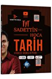 Kr Akademi Sadettin Hoca TYT Tarih Video Ders Kitabı
