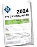 2024 TYT Çıkmış Sorular Tıpkı Basım Kitapçığı