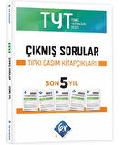 TYT Çıkmış Sorular Son 5 Yıl Tıpkı Basım Fasikülleri
