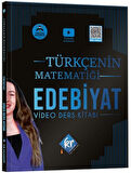 Gamze Hoca Türkçenin Matematiği 55 Günde AYT Edebiyat Video Ders Kitabı