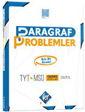 TYT-MSÜ Paragraf Problemler Son 7 Yıl Çıkmış Sorular