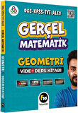 Gerçel Matematik DGS KPSS TYT ALES Geometri Video Ders Kitabı