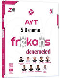 AYT 5 Frekans Denemeleri