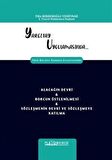 Yargıtay Uygulamasında Türk Borçlar Kanunu Çerçevesinde Alacağın Devri & Borcun Üstlenilmesi Sözleşmenin Devri ve Sözleşmeye Katılma / Filiz Berberoğlu Yenipınar