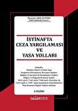 İstinafta Ceza Yargılaması ve Yasa Yolları / Mustafa Arslantürk