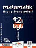 TYT Matematik 12 li Branş Denemeleri