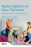 Beden Eğitimi ve SBpor Öğretimi