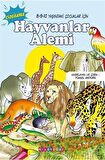 Hayvanlar Alemi - Çizgilerle / Yüksel Akman