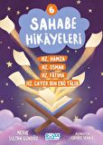 Sahabe Hikayeleri 6. Kitap