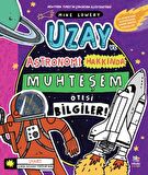 Uzay ve Astronomi Hakkında Muhteşem Ötesi Bilgiler